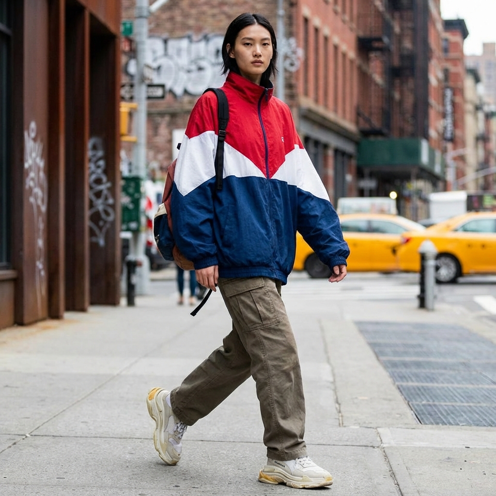 Street Style — Urban fashion